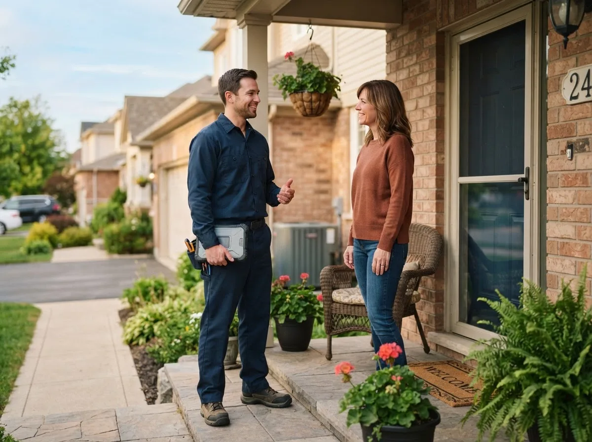 HVAC repair FAQs for Ludell, KS